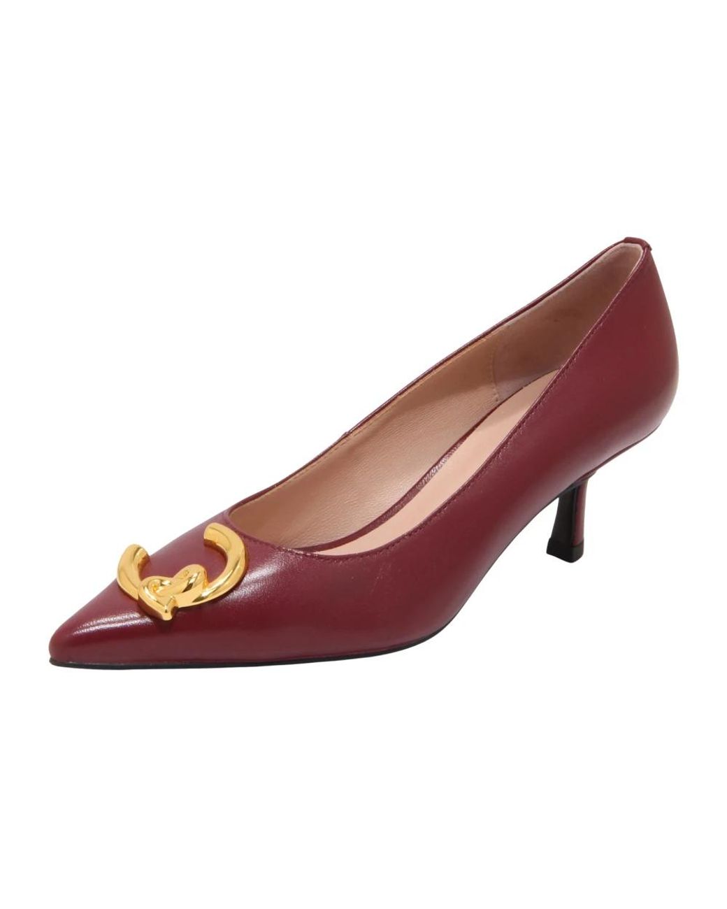 Coccinelle Pink Pumps