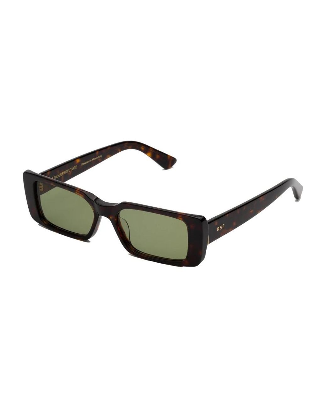 Retrosuperfuture Brown Chico Sonnenbrille