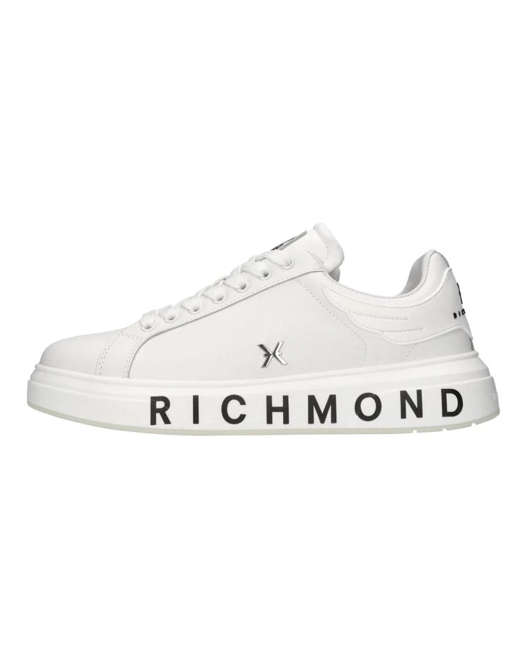 John Richmond 29101/Cp Sneaker in Metallic für Herren