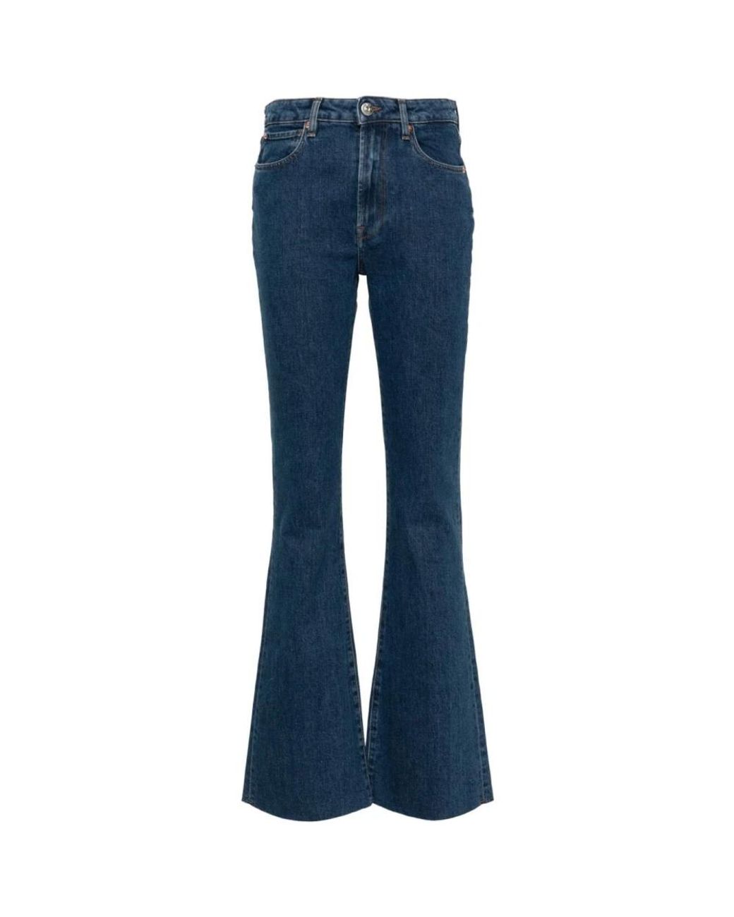 3x1 Blue Flare Jeans