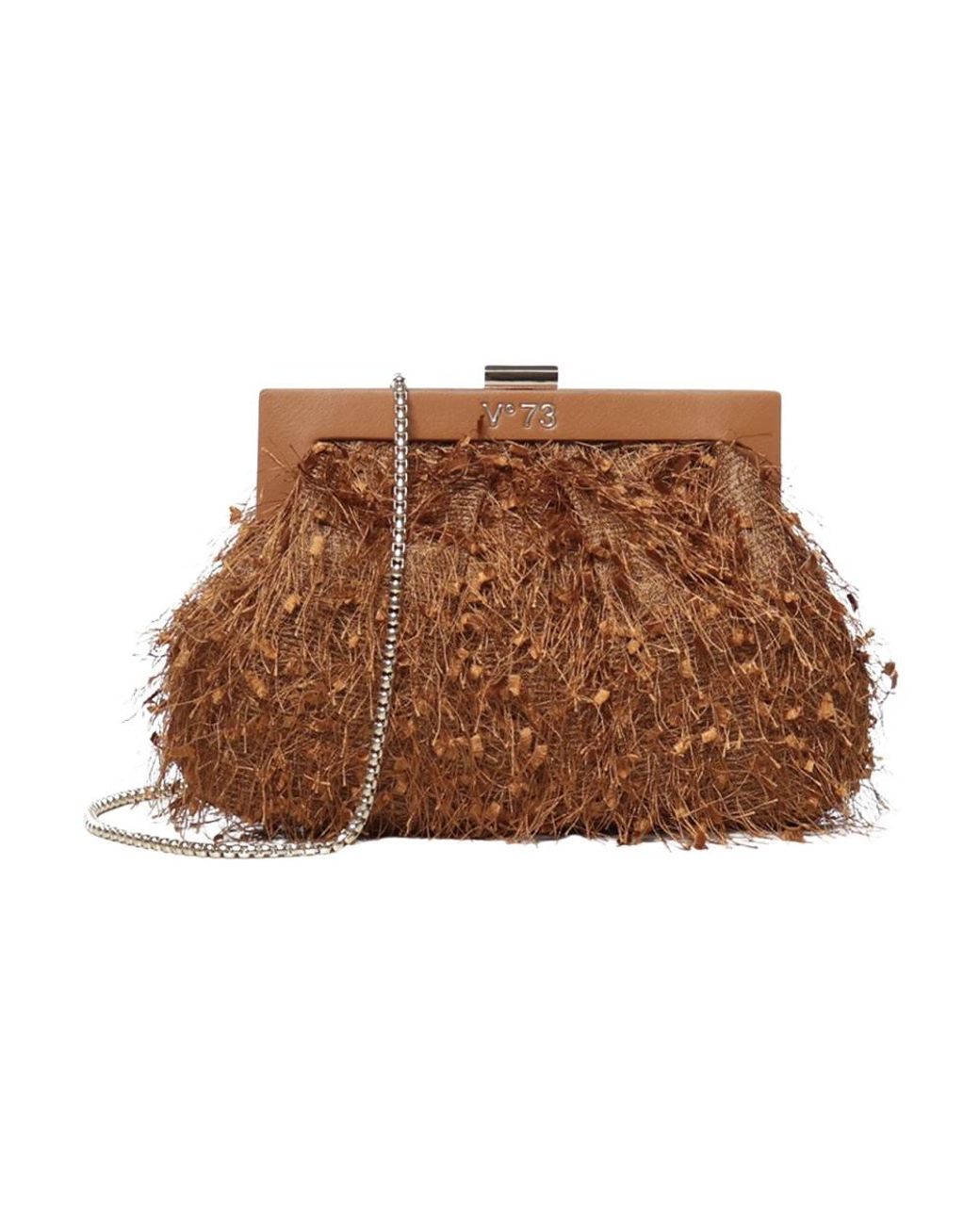 Clutches V73 de color Brown