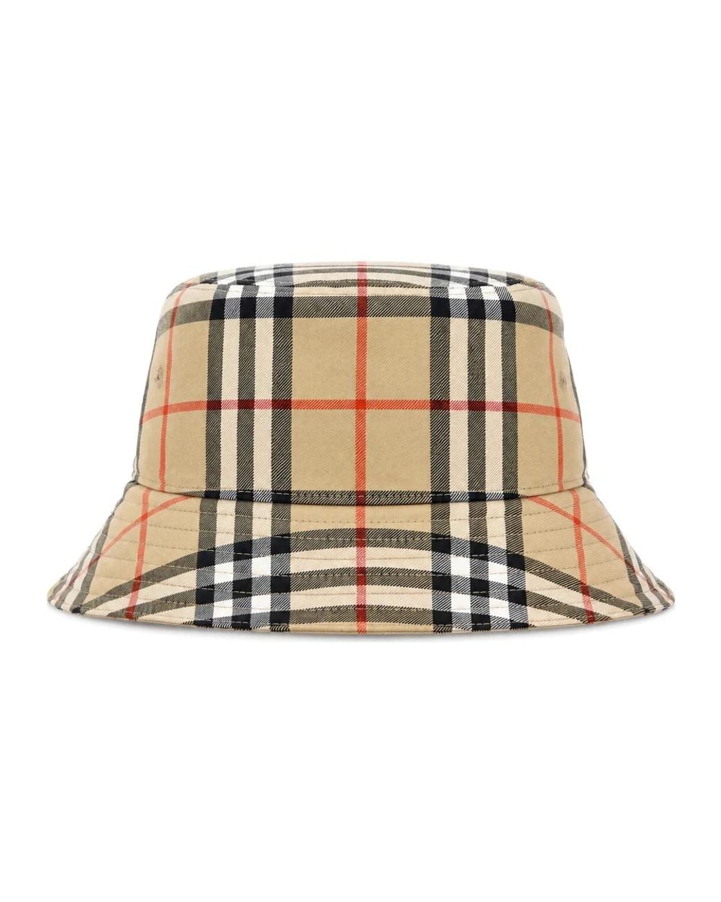 Burberry Metallic Mh Classic Check Bkt