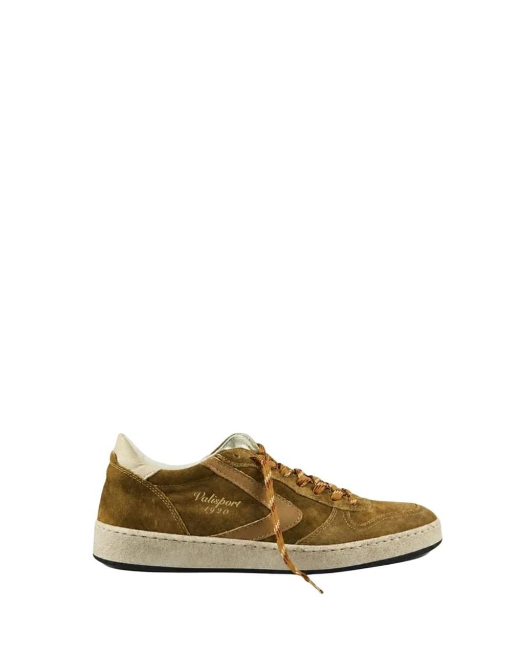 Valsport 1920 Davis Suede in Green für Herren