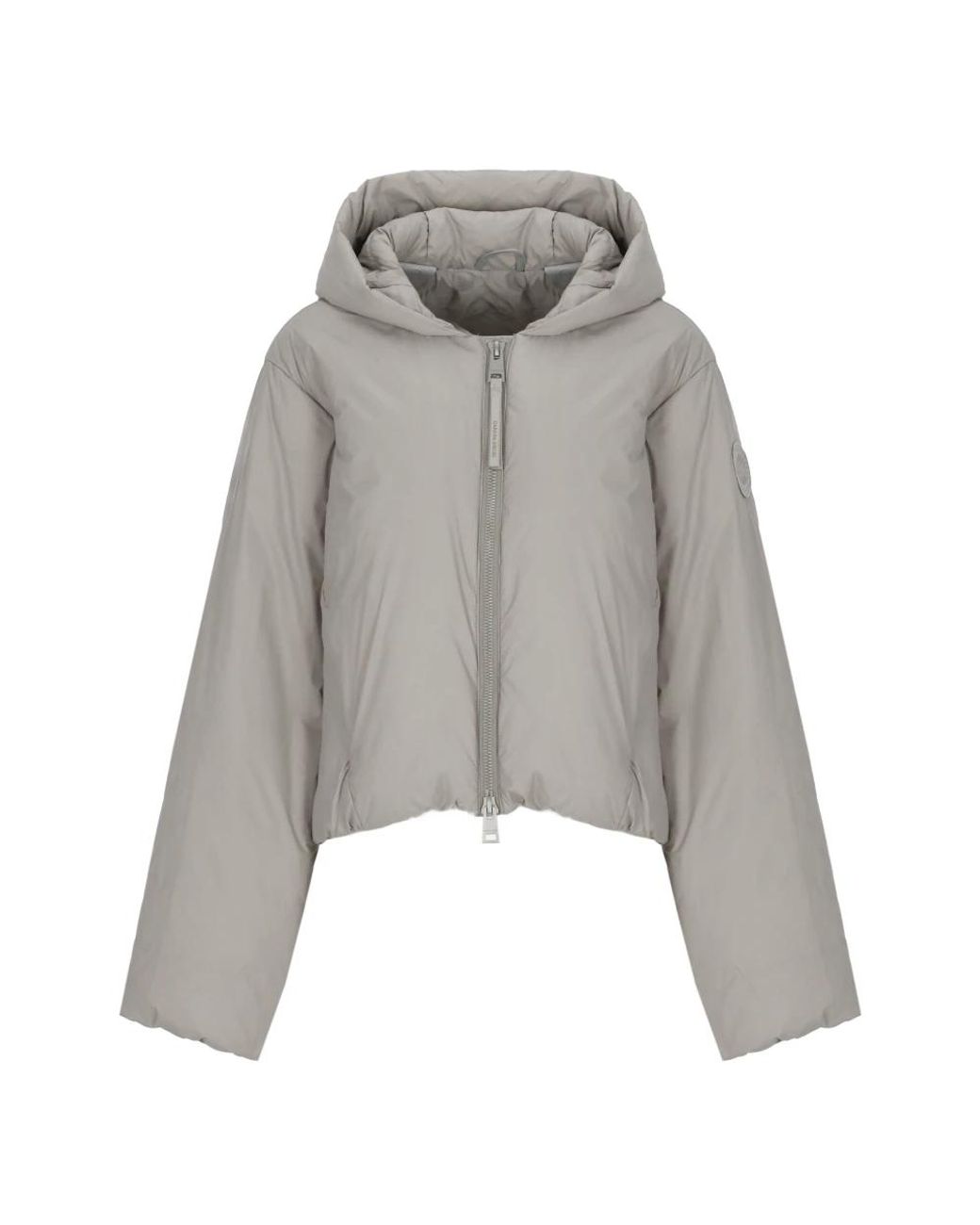 Down Jackets Canada Goose de color Gray