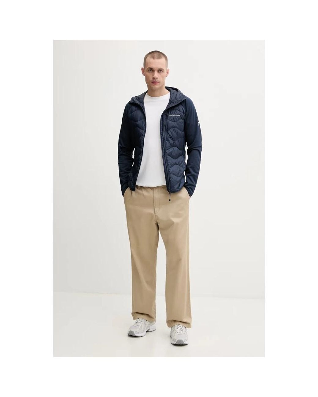 Ski Jackets Peak Performance de hombre de color Blue