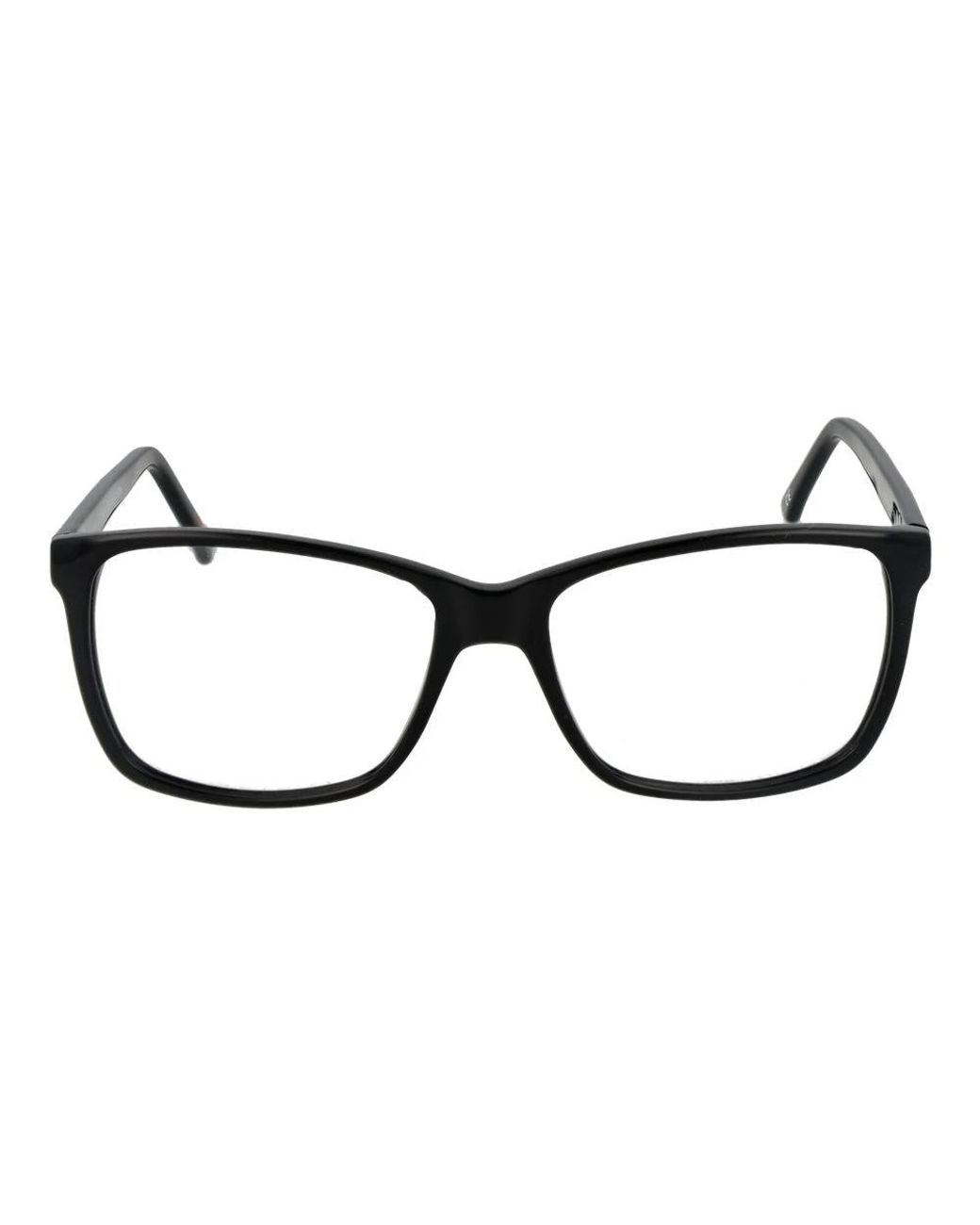 Glasses di Andy Wolf in Black