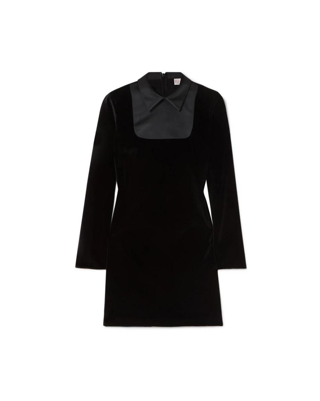 RED Valentino Black Short Dresses