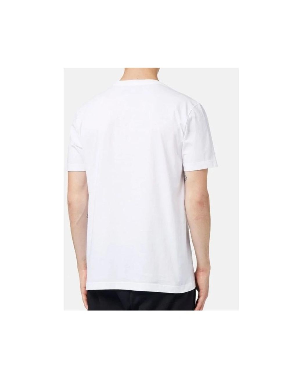 Iceberg White T-Shirts for men