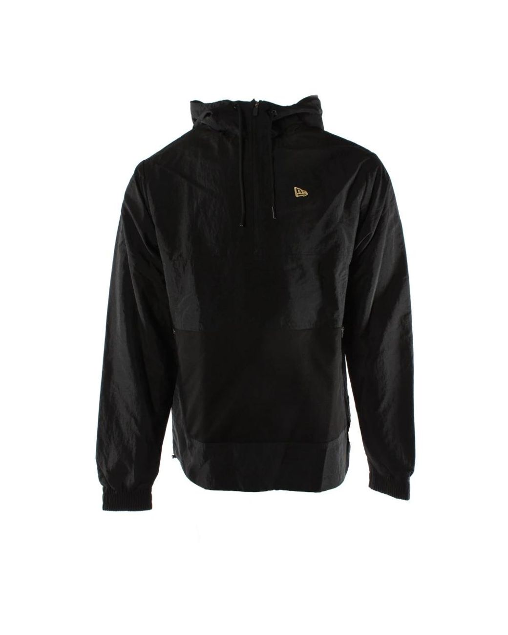 KTZ Jassen ,Zwart ,Polyester Zwarte Windbreaker Jas Voor in het Black voor heren