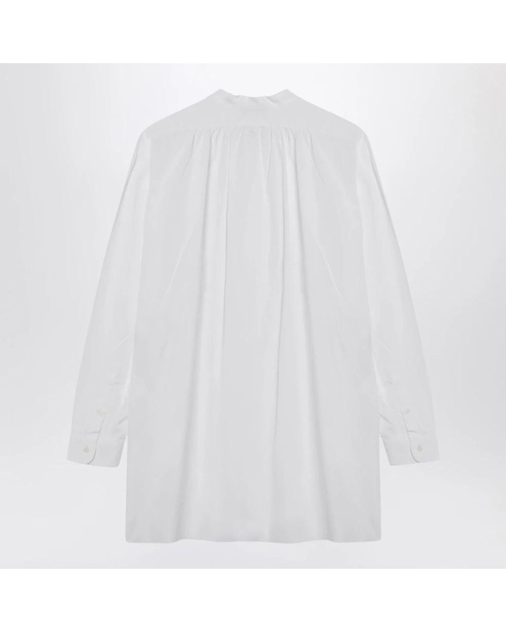 Prada White Shirts