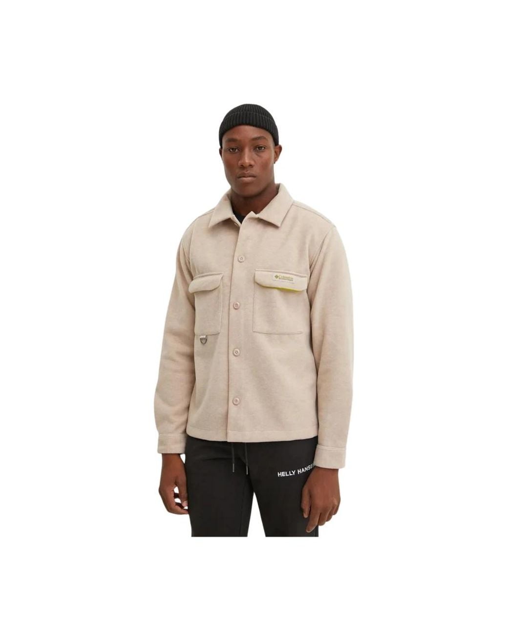 Jackets Columbia pour homme en coloris Natural