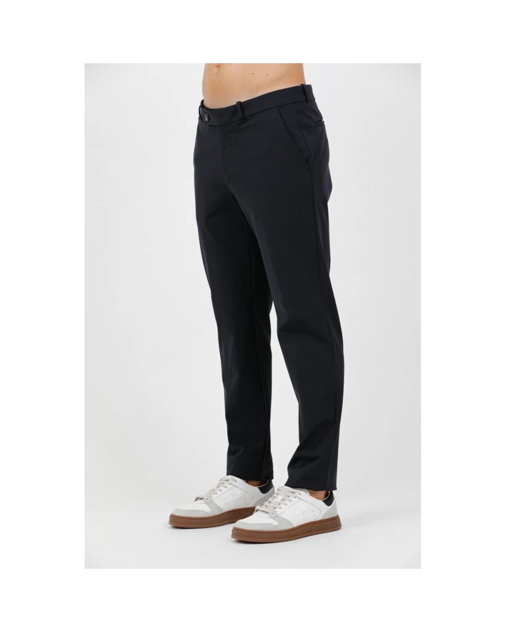 Rrd Blue Chinos for men