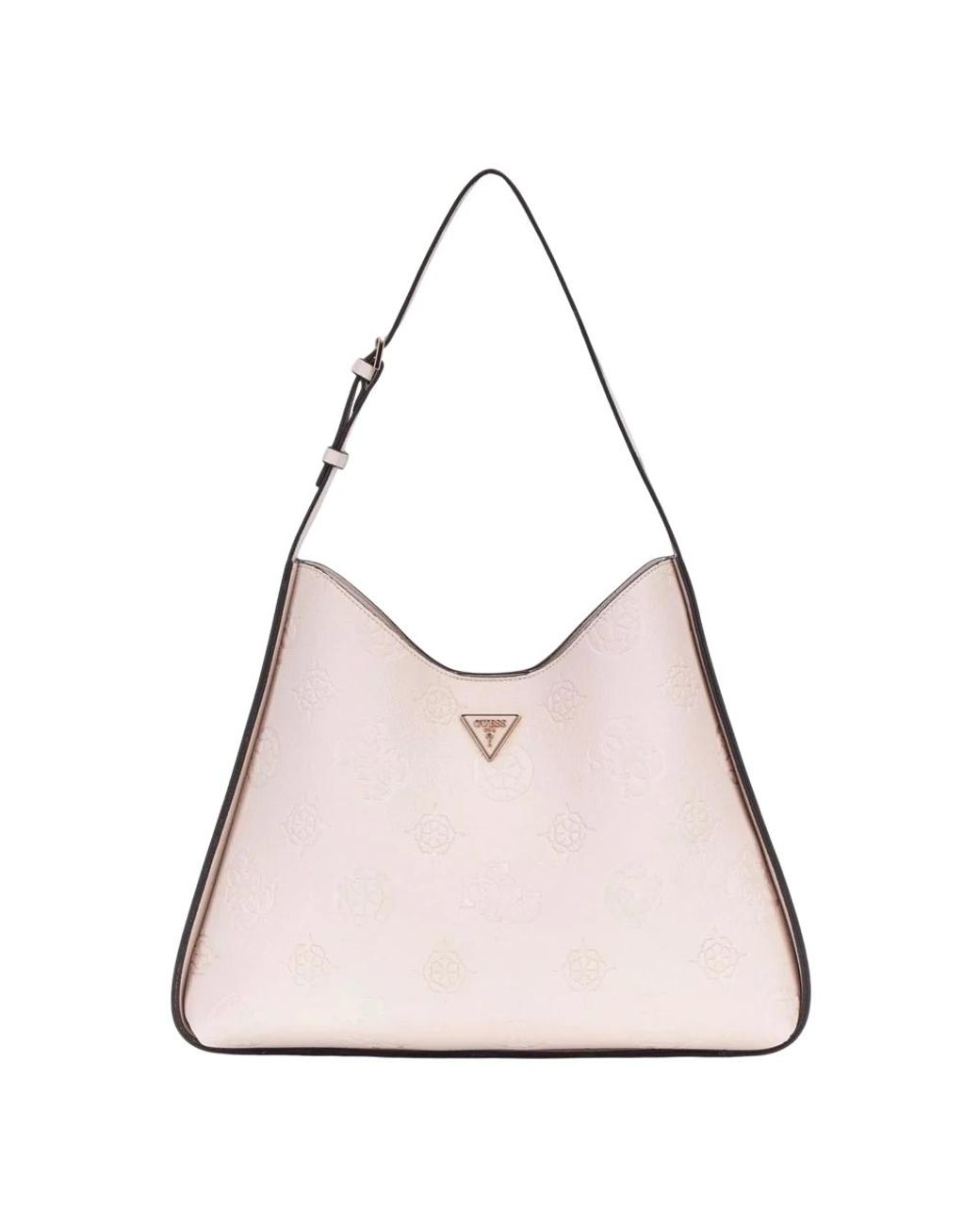 Guess Pink Shoulder Bags