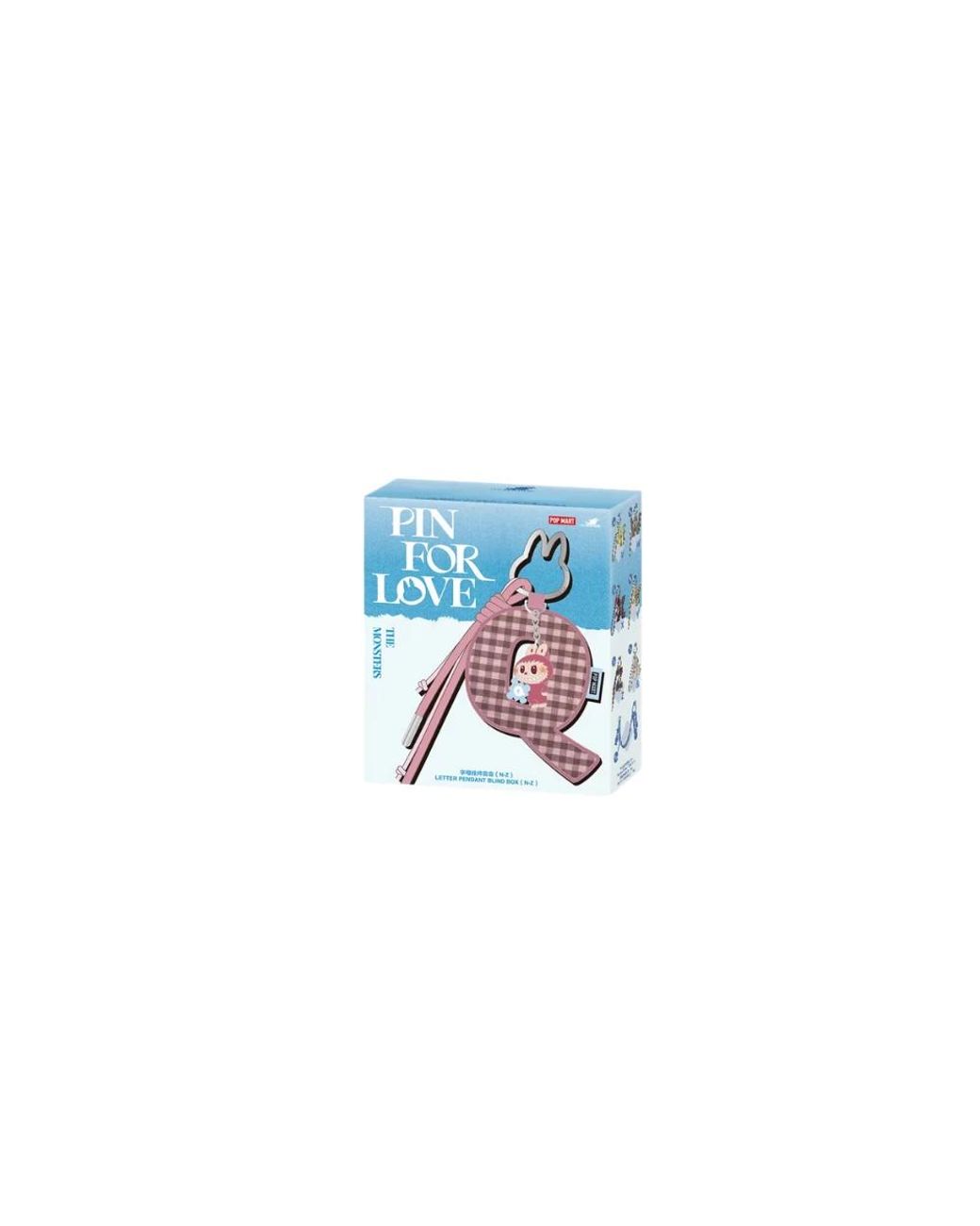 LABUBU White Bag Accessories
