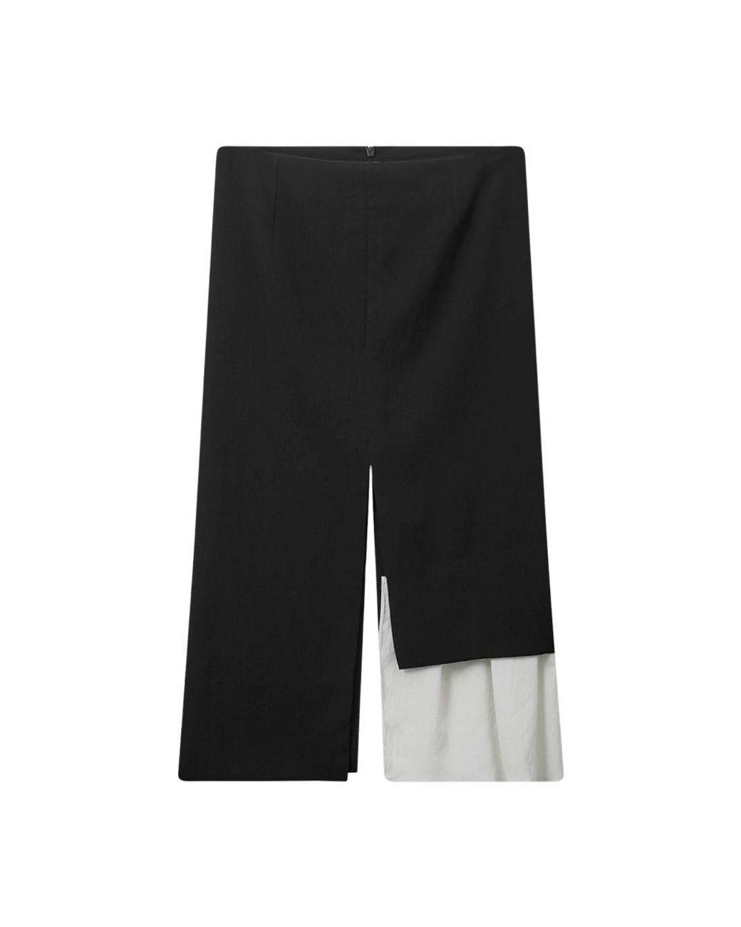 THE GARMENT Black Midi Skirts