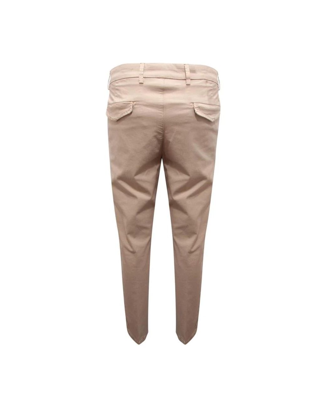BRIGLIA Natural Chinos for men