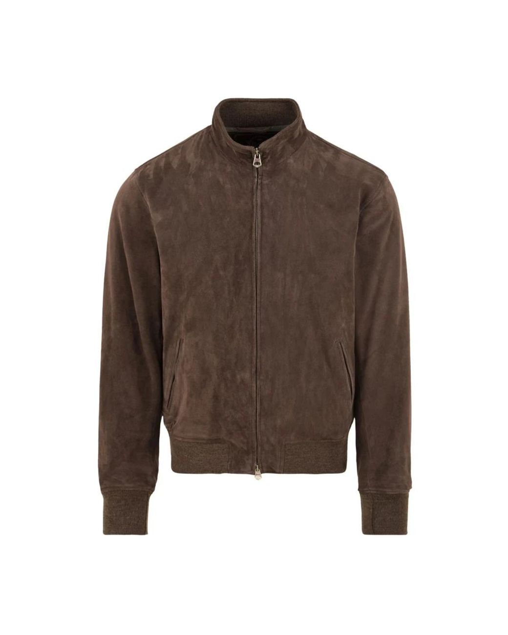 Stewart Brown Bomber Jackets for men