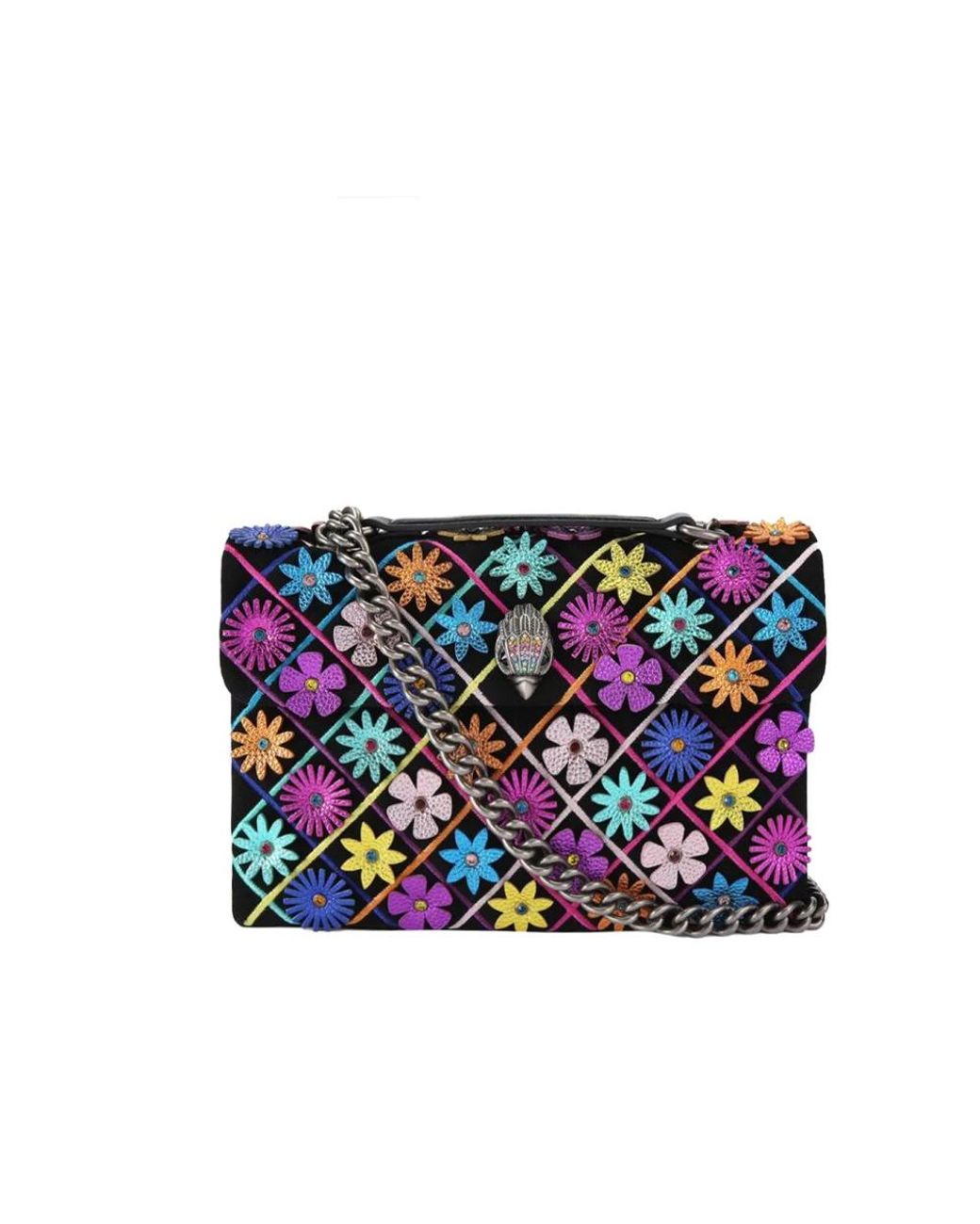 Kurt Geiger Blue Shoulder Bags