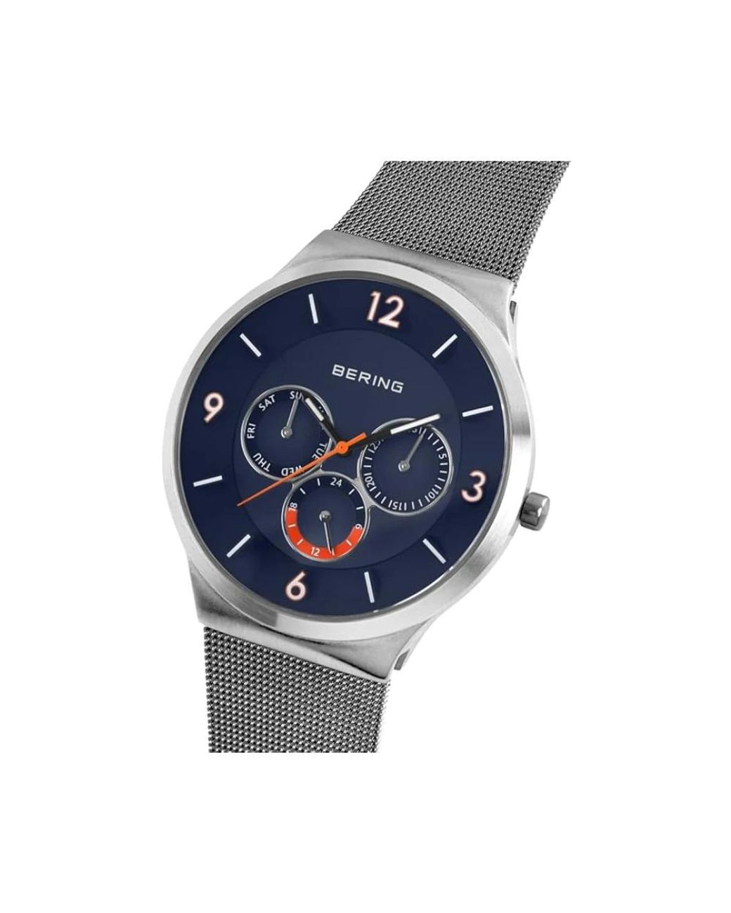 Bering Gray Watches for men