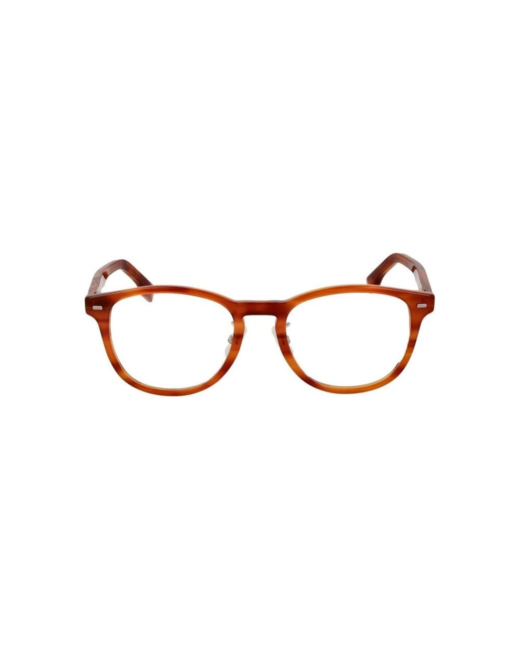 Glasses Boss de hombre de color Brown