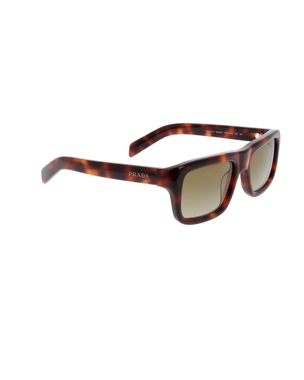 Prada Brown Sunglasses