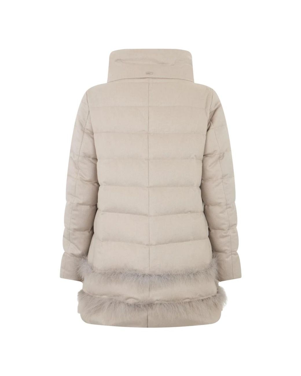Herno Natural Winter Jackets
