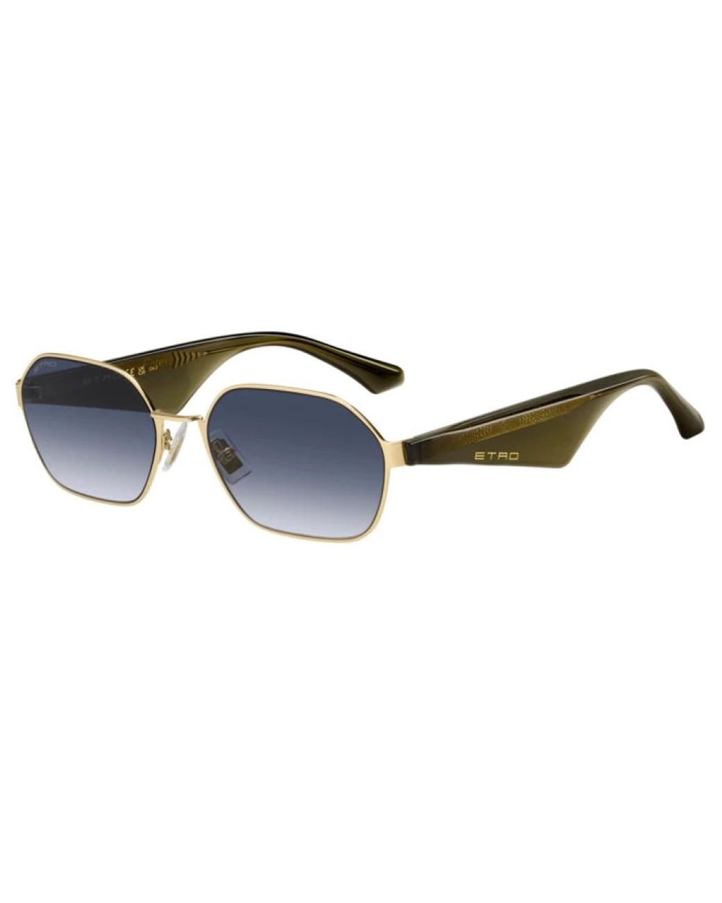 Etro Blue 0111/S Sonnenbrille