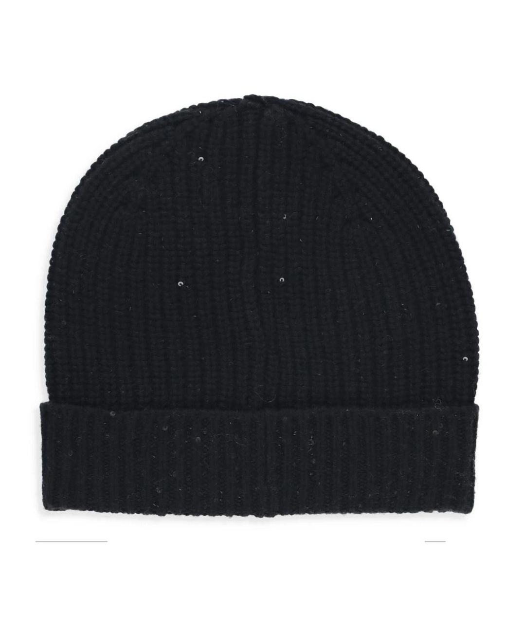 Beanies di Panicale in Black