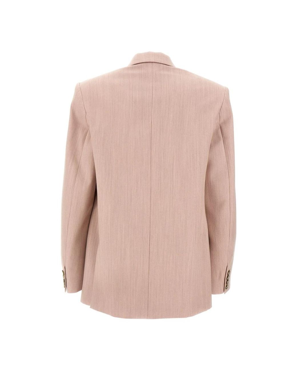 Stella McCartney Pink Blazers