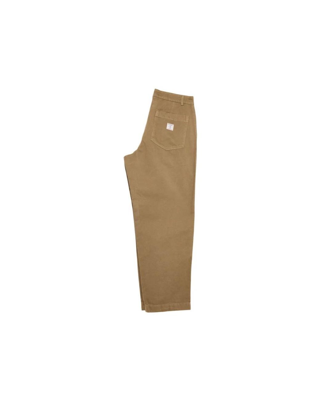 Roy Rogers Green Chinos for men