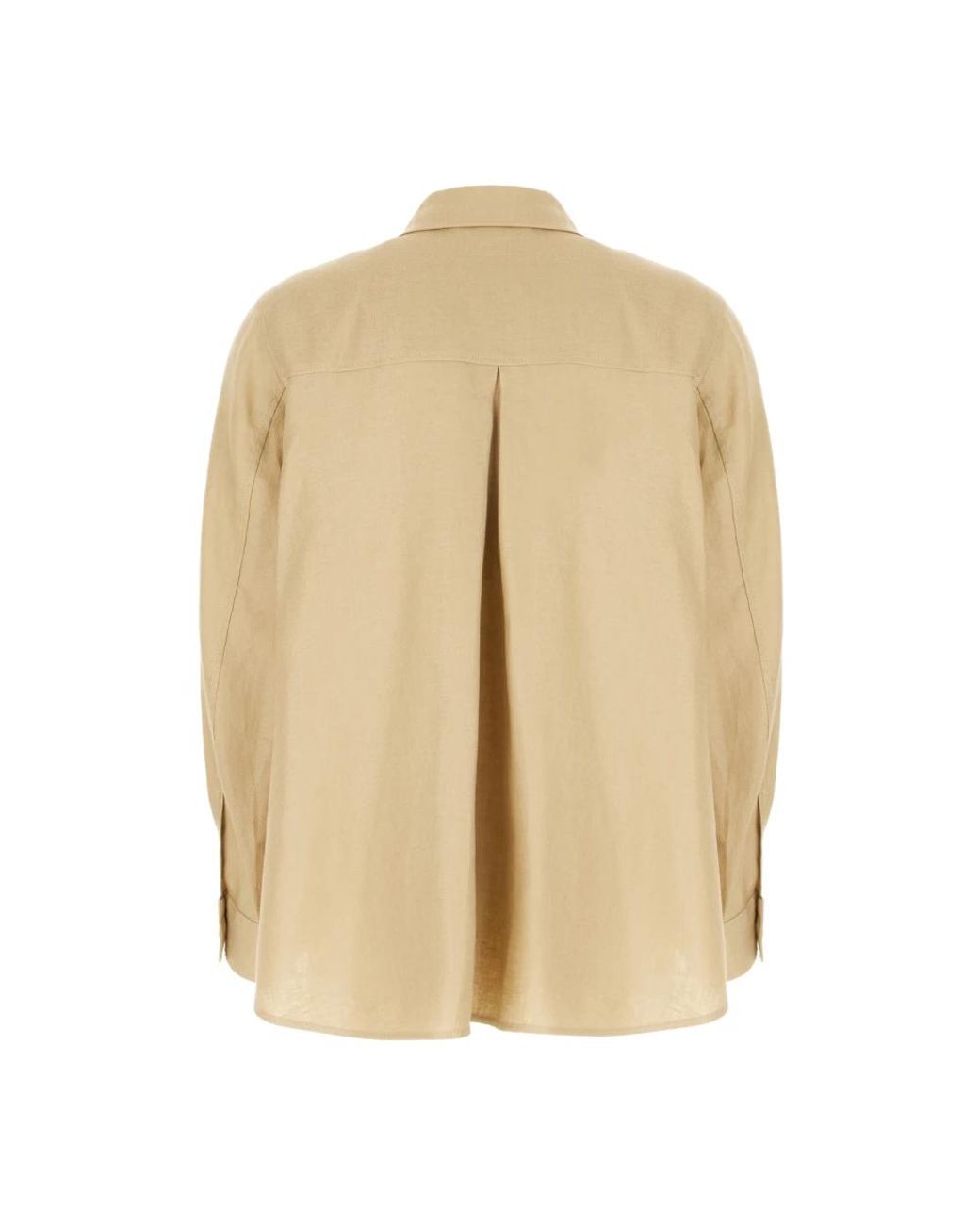 Weekend by Maxmara Natural Shirts