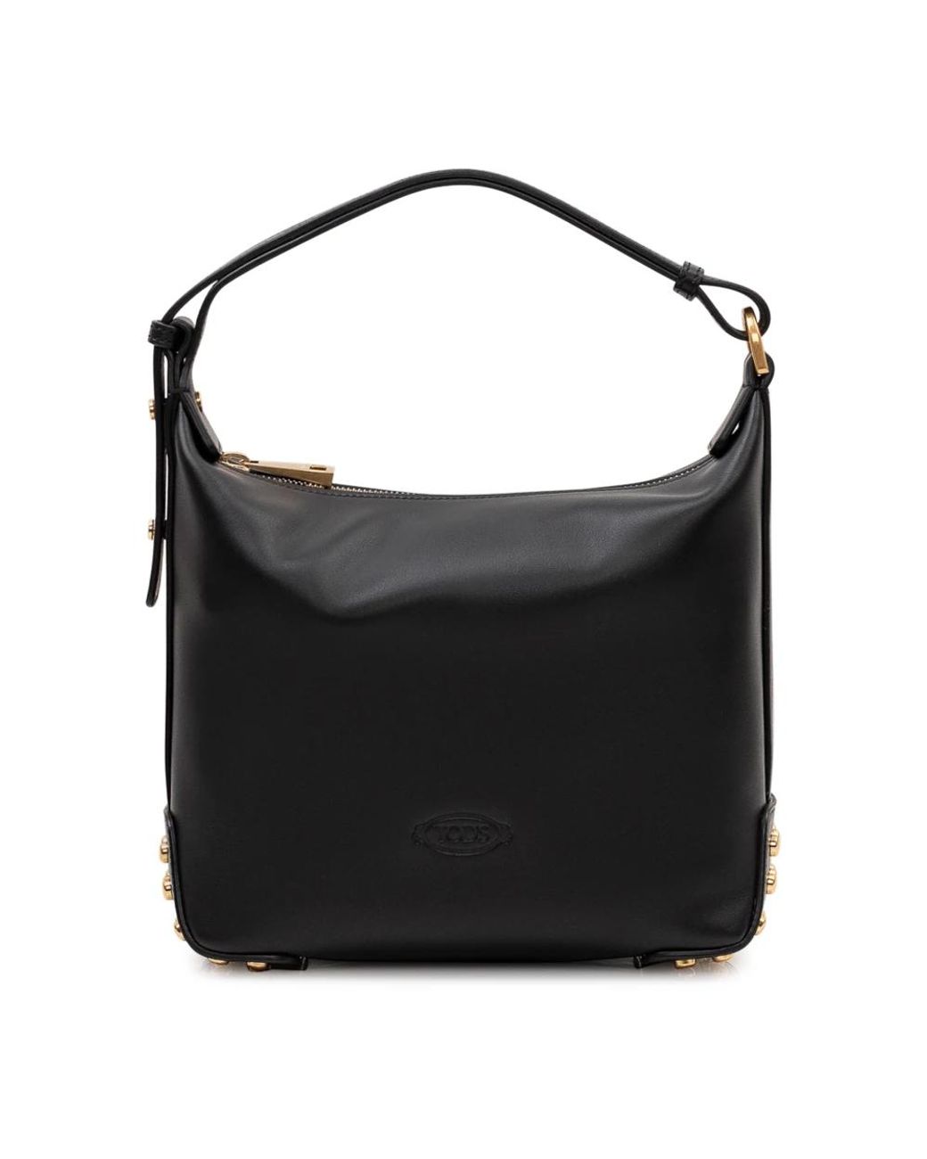 Tod's Black Shoulder Bags