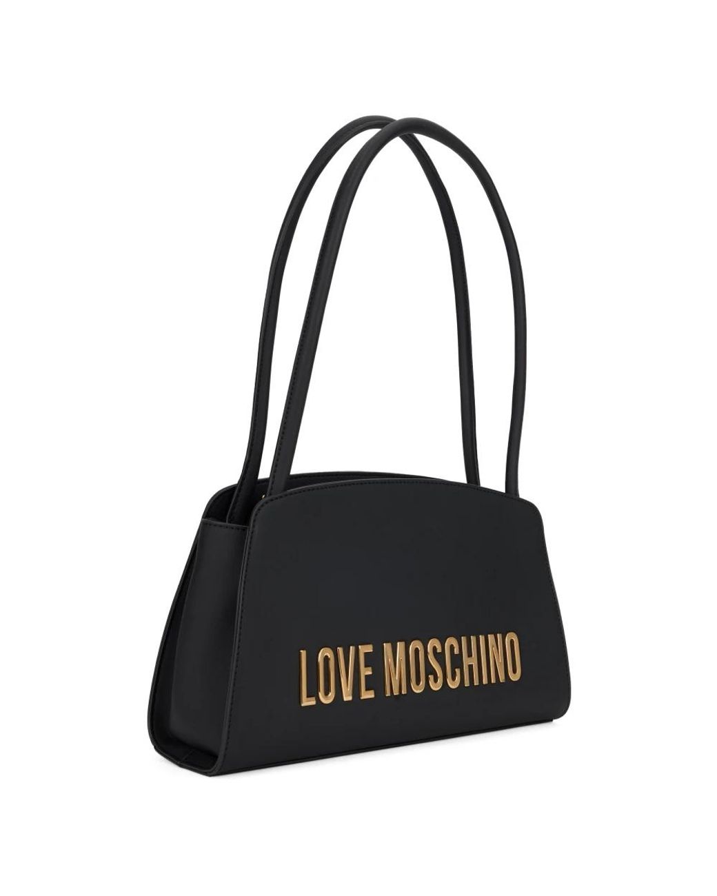 Love Moschino Black Shoulder Bags