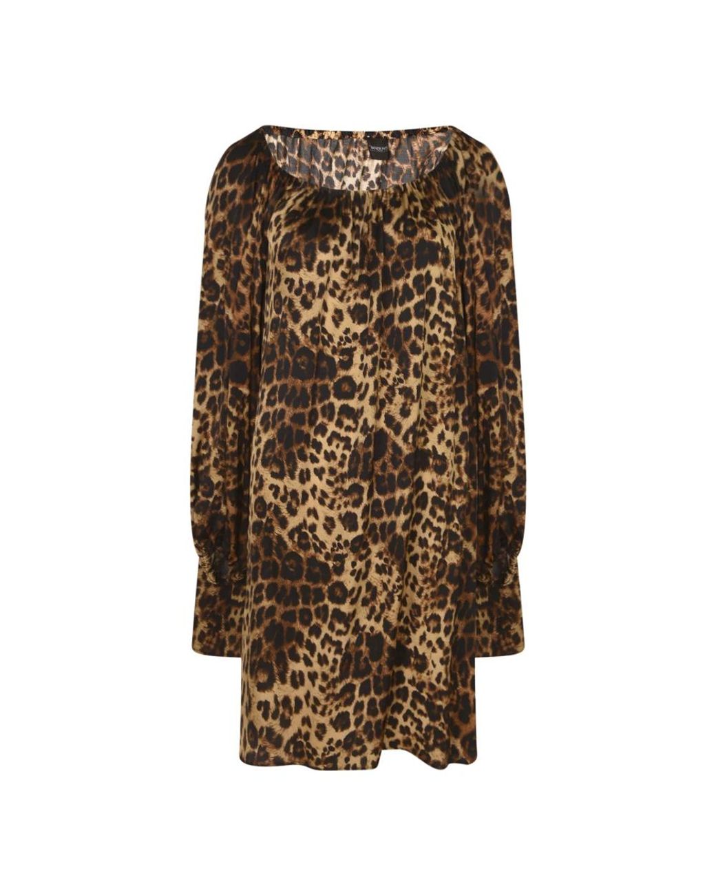 Simonetta Ravizza Brown Short Dresses