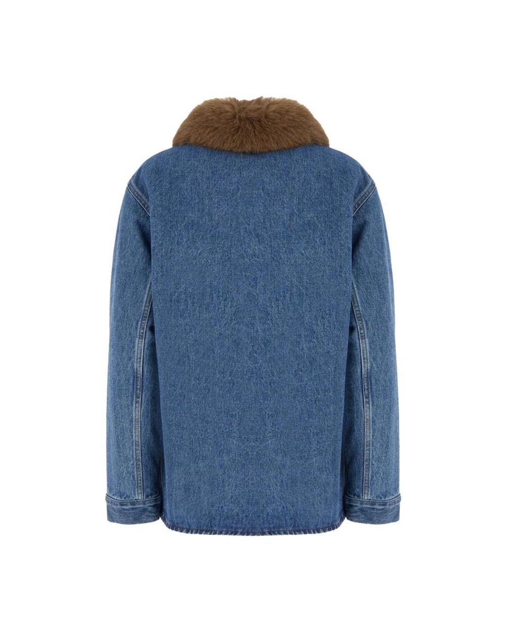 Ava Adore Blue Denim Jackets