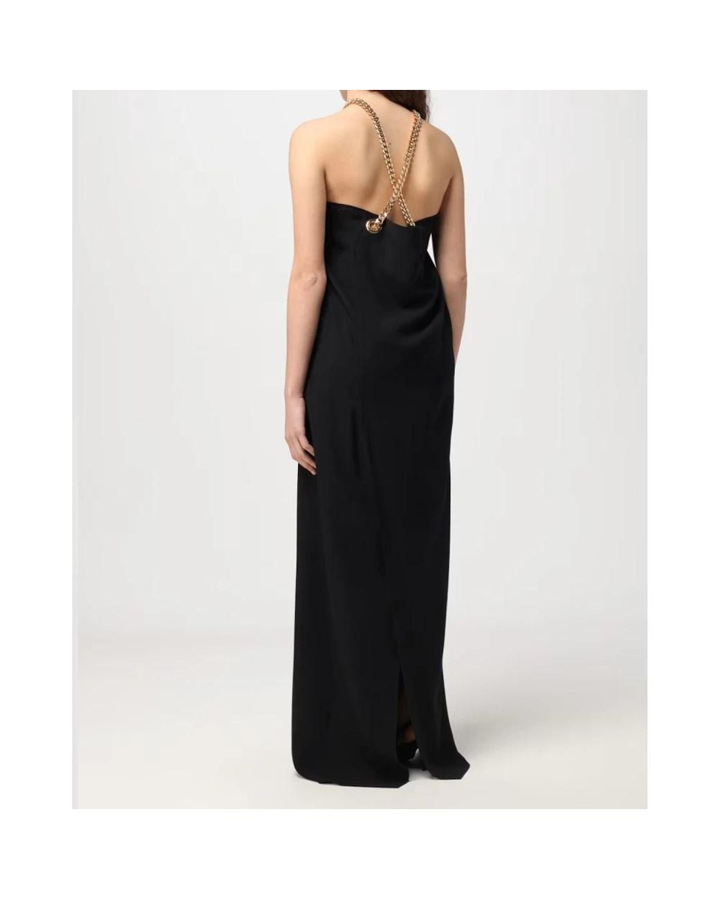 Moschino Black Gowns