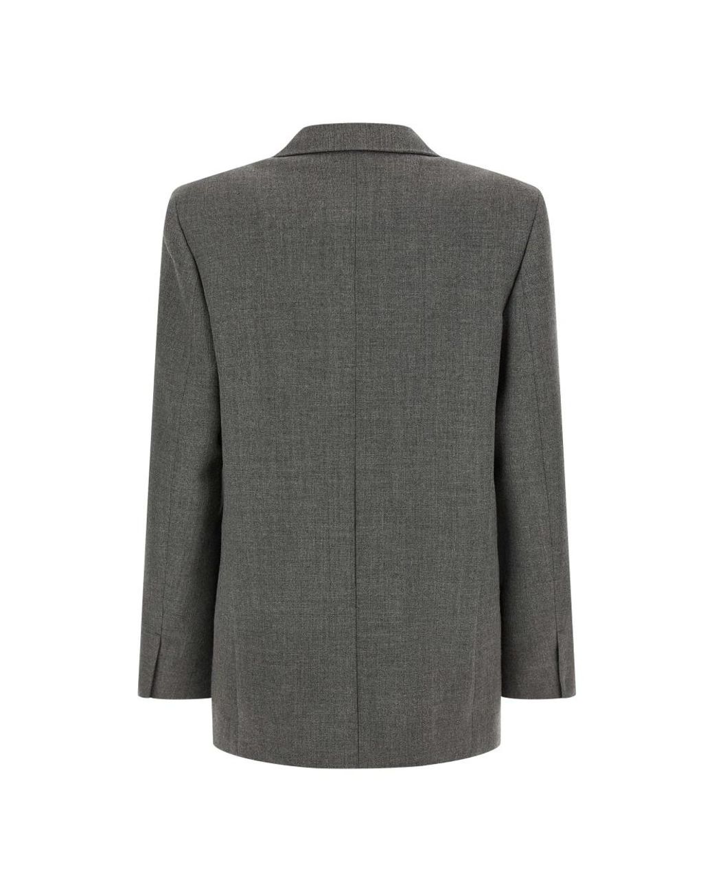 Jil Sander Gray Blazers