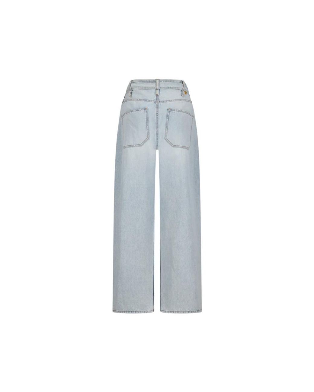 DARKPARK Blue Wide Jeans