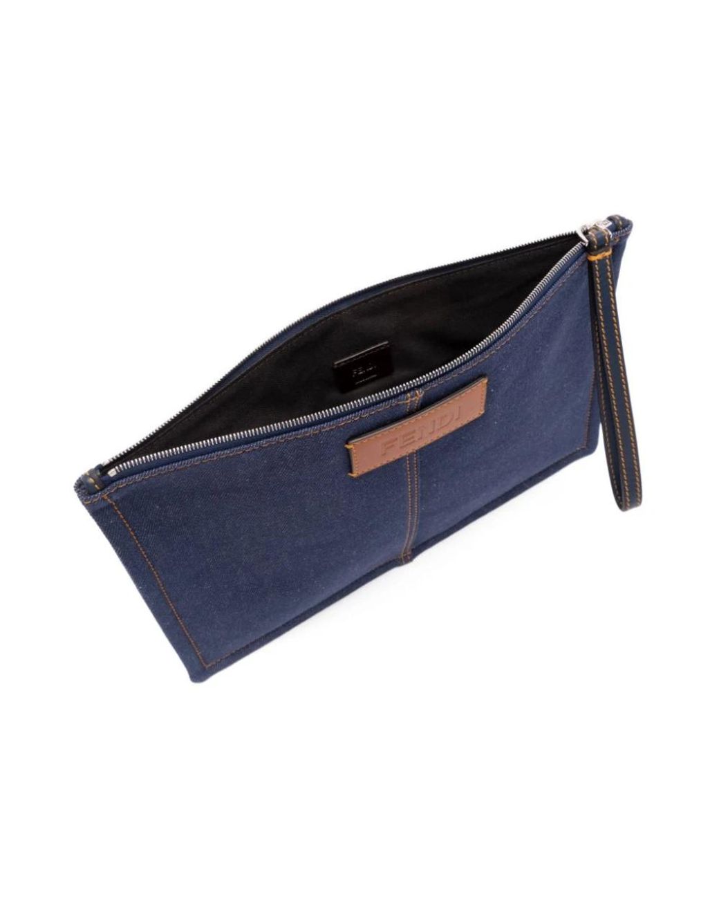 Fendi Blue Bags for men