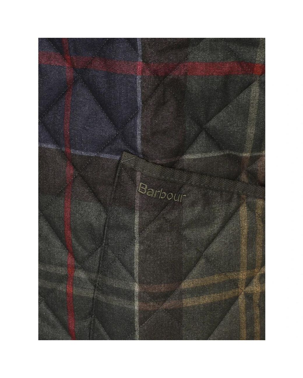Vests Barbour de hombre de color Black