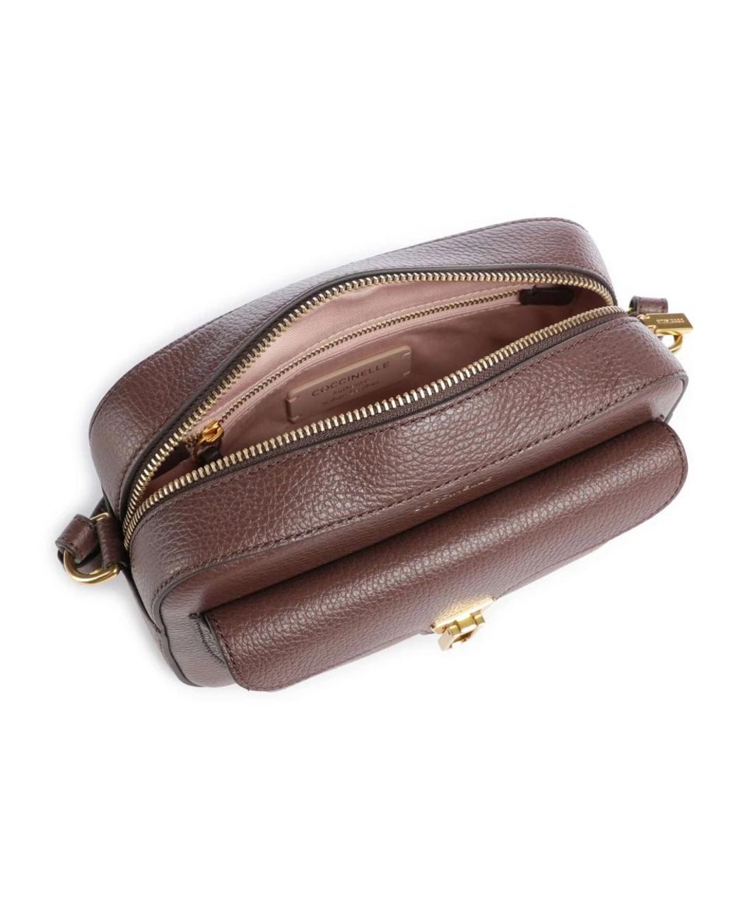 Coccinelle Brown Cross Body Bags