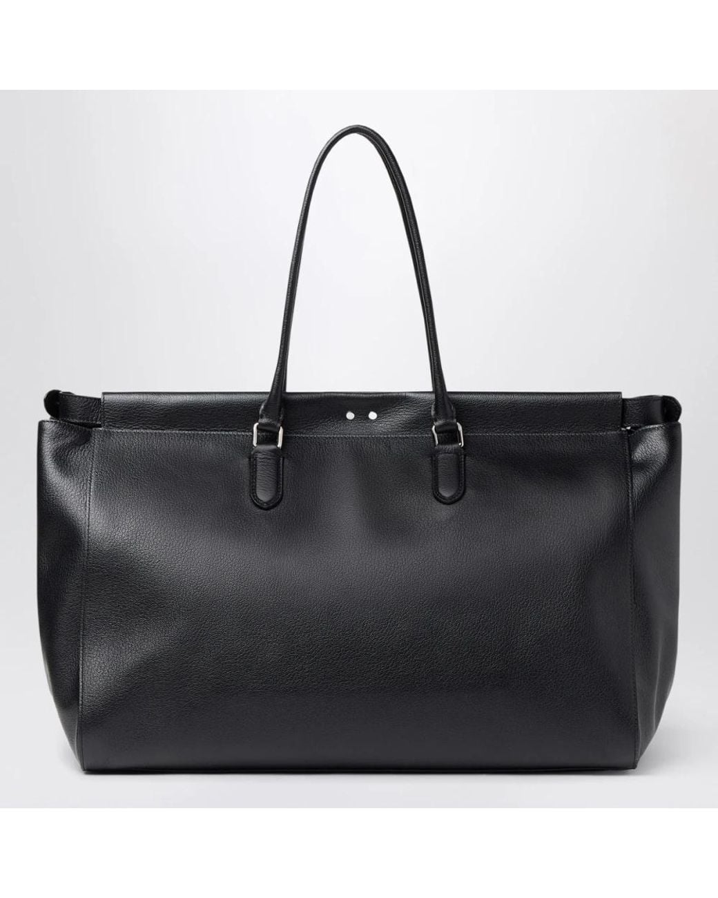 Fendi Black Shopping Bags for men