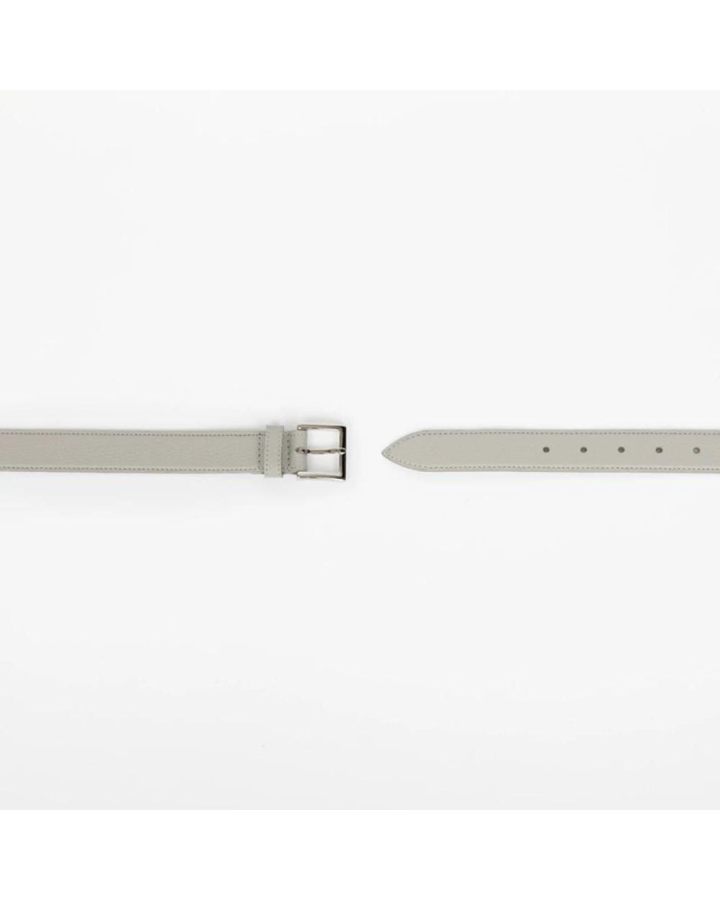 Orciani Gray Belts
