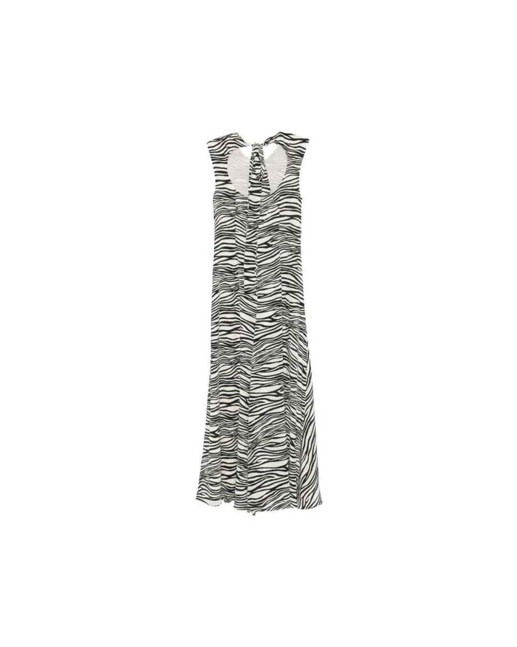 Max Mara Gray Maxi Dresses