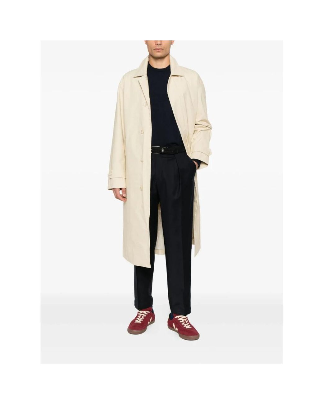 Malo Blue Cashmere Knitwear for men