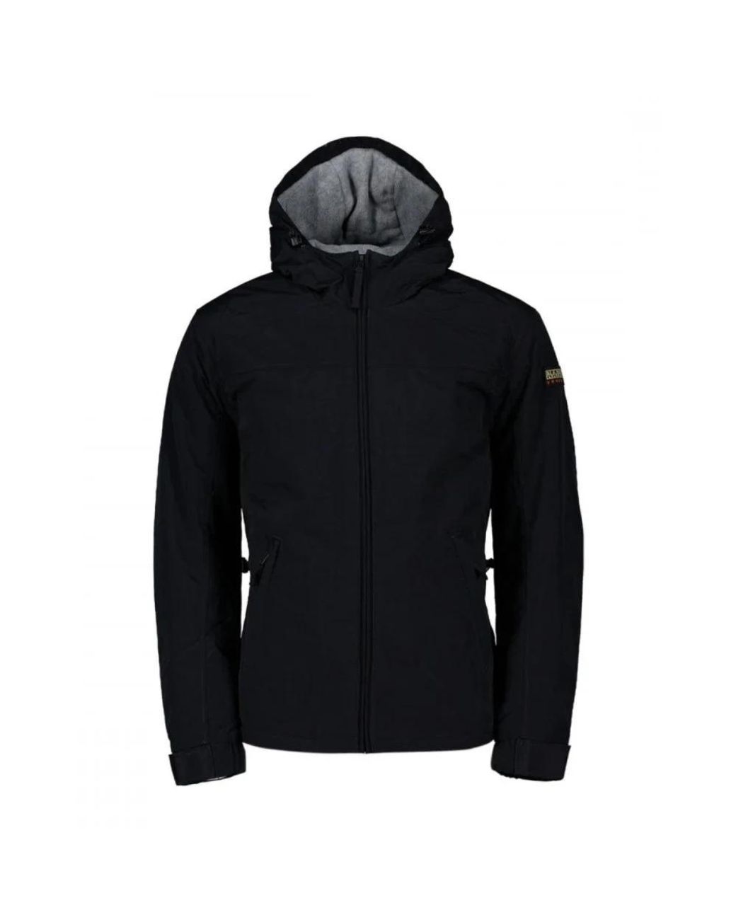 Winter Jackets Napapijri pour homme en coloris Black