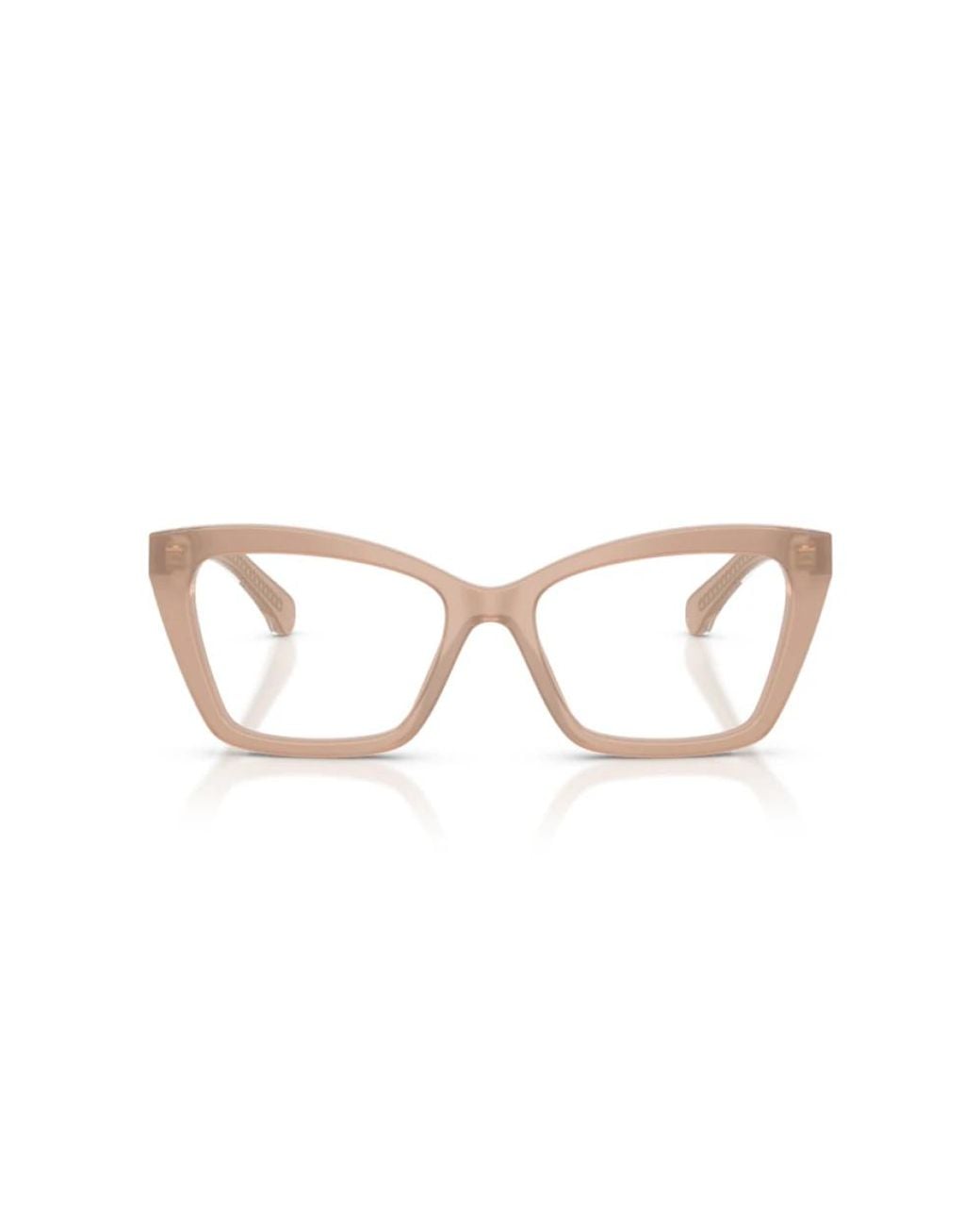 Chanel Pink Glasses