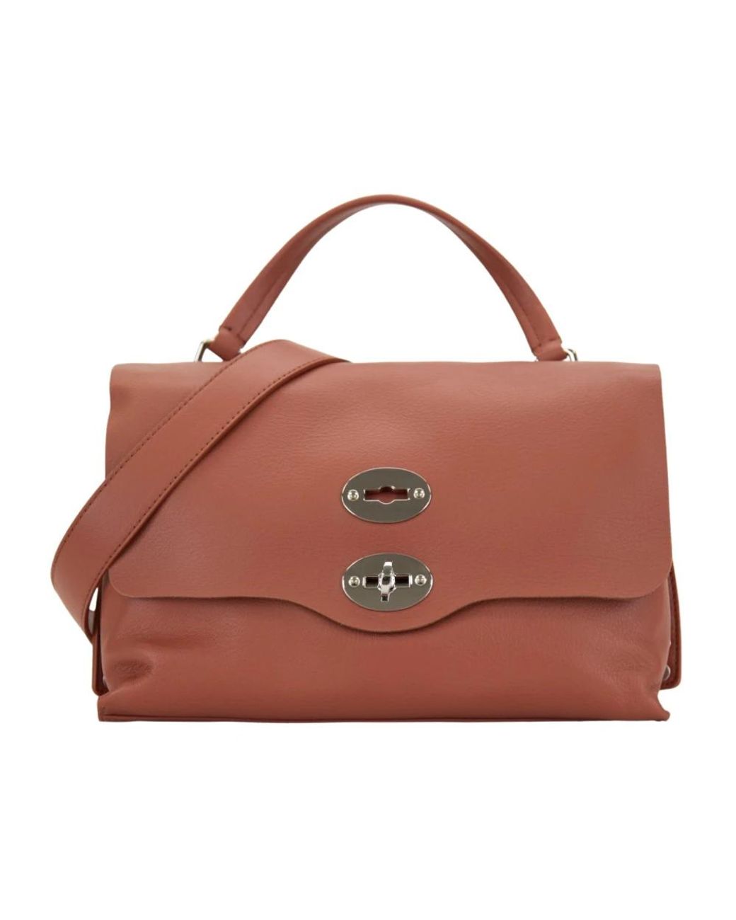 Zanellato Red Shoulder Bags