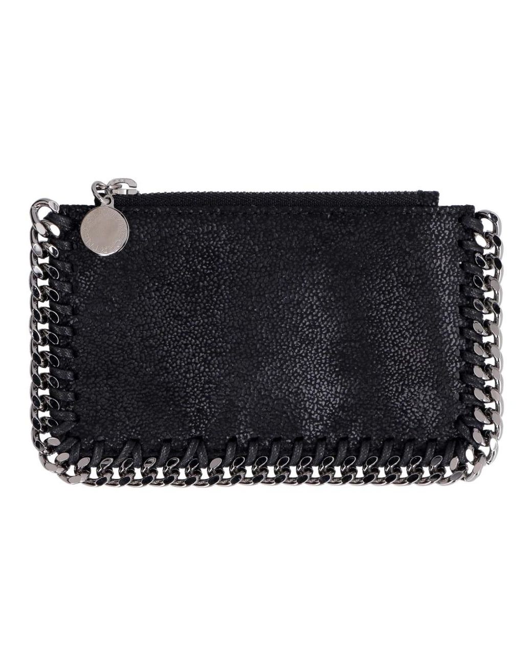 Stella McCartney Black Wallets & Cardholders