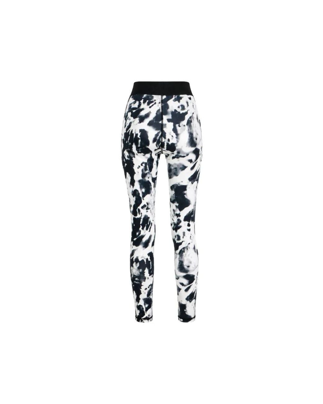 DIESEL Black Leggings